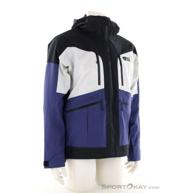 Picture Naikoon Herren Skijacke-Mehrfarbig-S