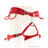 Ocun Twist Klettergurt-Rot-M-XL