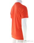 Dynafit Transalper Graphic Herren T-Shirt, Dynafit, Orange, , Male, 0015-11707, 5638161596, 4053866678650, N1-16.jpg