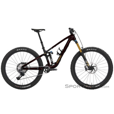 Trek Fuel LX 9.8 XT Di2 Gen 7 29" 2026 Endurobike-Dunkel-Rot-M
