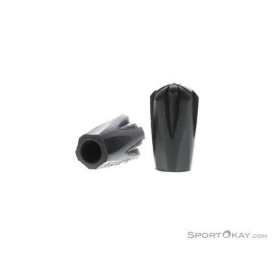 Leki Rubber Tip Trekkingstöcke Accessory