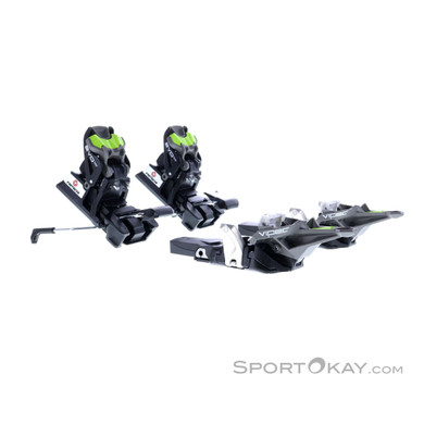 Fritschi Vipec Evo 12 100mm Tourenbindung-Schwarz-100