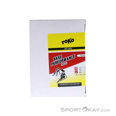 Toko Base Performance Red 960g Hot Wax