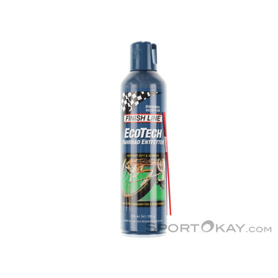 Finish Line EcoTech 2 Multi 355ml Entfetter-Grau-One Size