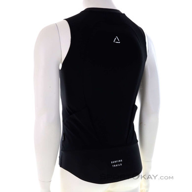 ION AMP Protektorenweste-Schwarz-S