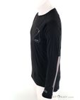 ION Traze AMP AFT L/S Herren Bikeshirt, ION, Schwarz, , Herren, 0408-10166, 5638282910, 9010583094625, N2-07.jpg