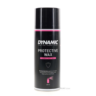 Dynamic Protective Wax Spray 400ml Pflegespray-Schwarz-One Size