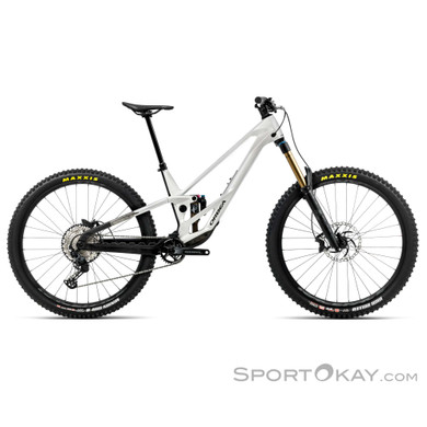 Orbea Rallon E10 29" 2026 Endurobike-Weiss-M