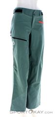 Ortovox Mesola Damen Tourenhose, Ortovox, Green, , Female, 0016-11911, 5638118489, 4251877760115, N1-01.jpg