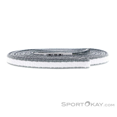 Beal Dyneema 10mmx120cm Bandschlinge-Grau-10