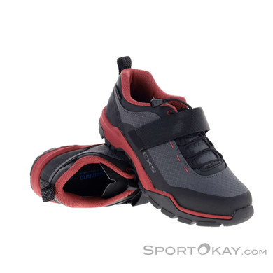 Shimano EX500 Explore Damen MTB Schuhe-Schwarz-37