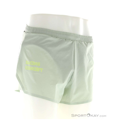 Scott RC Run Split Herren Laufshort-Grau-M