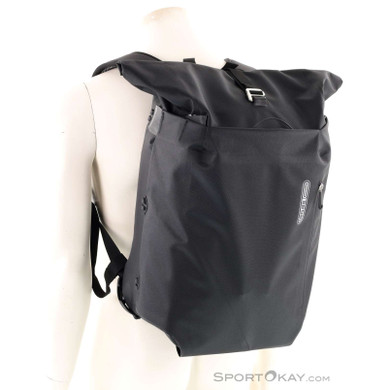 Ortlieb Vario QL3.1 26l Gepäckträgertasche-Schwarz-26