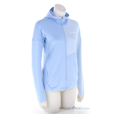 adidas Terrex Xperior Light Damen Sweater-Blau-S