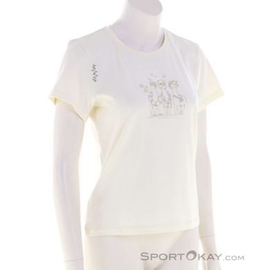 Chillaz Iseo Alpaca Gang Women T-Shirt