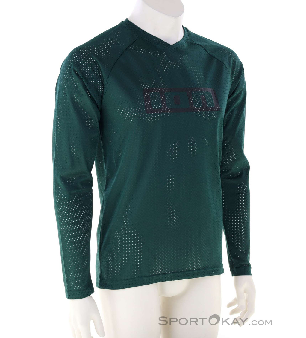 ION Logo L/S Bikeshirt