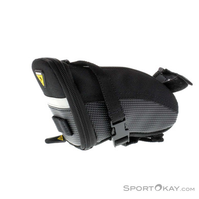 Topeak Aero Wedge Pack Strap Small 0,66l Satteltasche-Mehrfarbig-S