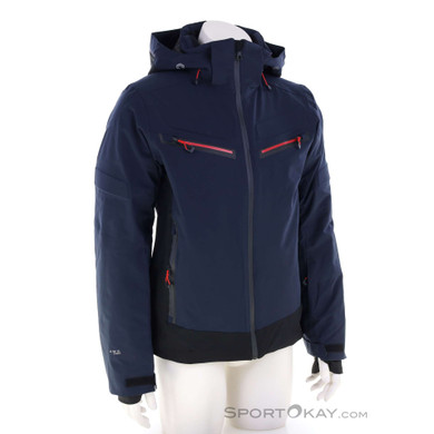 Icepeak Farwell Herren Skijacke-Dunkel-Blau-52