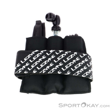 Lezyne SendIt Caddy Loaded Rahmen Strap-Schwarz-One Size