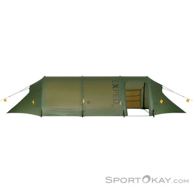 Exped Ceres III Extreme 3-Personen Zelt-Oliv-Dunkelgrün-One Size