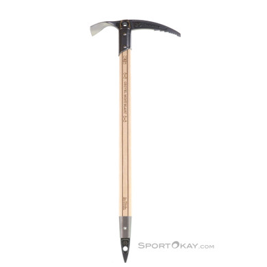 Grivel Monte Bianco Eispickel mit Schaufel-Weiss-75