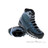 La Sportiva Trango Tech Leather GTX Damen Bergschuhe Gore-Tex-Hell-Blau-39,5