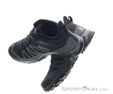 Salomon X Ultra 4 Mid GTX Mens Hiking Boots Gore-Tex, Salomon, Black, , Male, 0018-11694, 5637998051, 193128519261, N4-09.jpg