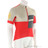 Endura FS260 Print S/S Herren Bikeshirt-Rot-L