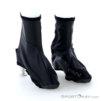 Northwave Acqua Überschuhe-Schwarz-M