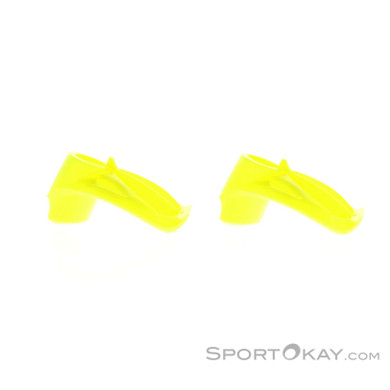 Leki Contour Binding Basket Tourenstöcke Zubehör-Gelb-One Size