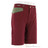 La Sportiva Talus Herren Klettershort-Dunkel-Rot-M