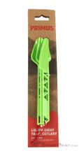 Primus Lightweight Trailcutlery Tiran Besteck, Primus, Grün, , , 0197-10081, 5637682838, 7330033906356, N1-01.jpg