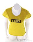 ION Logo DRI SS Damen Bikeshirt, ION, Gelb, , Damen, 0408-10152, 5638283209, 9010583151625, N3-03.jpg