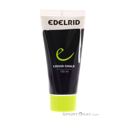 Edelrid Liquid Chalk 100ml Chalk-Weiss-100