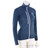 Ortovox Fleece Grid Damen Fleecejacke-Dunkel-Blau-S