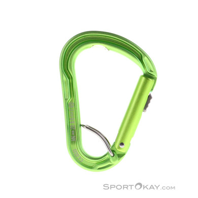 Edelrid Strike Slider FG HMS-Karabiner-Gelb-One Size