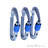 Black Diamond HotForge Karabiner-Set-Grau-One Size