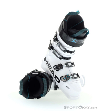 Head Raptor WCR 120 Skischuhe-Weiss-29,5