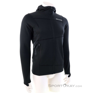 Ortovox Fleece Light Hoody Mens Fleece Jacket