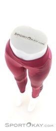 Dynafit Ultra Graphic Long Tights Damen Laufhose, Dynafit, Lila, , Damen, 0015-11531, 5638045429, 4053866486200, N4-04.jpg