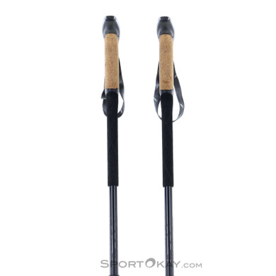 Leki Black Series Carbon 100-135cm Trekking Poles