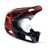 Fox Proframe RS MIPS Fullface Helm-Dunkel-Rot-L