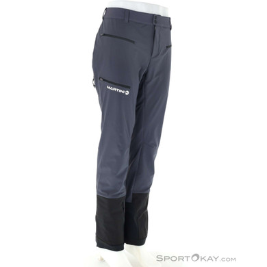 Martini Yalca Herren Tourenhose-Grau-50