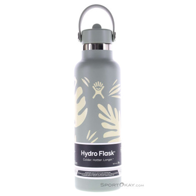 Hydro Flask Standard Mouth Flex Straw Cap 621ml Thermosflasche-Mehrfarbig-One Size