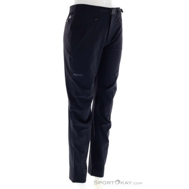 Marmot Mountain Active Damen Outdoorhose-Schwarz-6