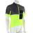 Endura FS260 Print S/S Herren Bikeshirt-Gelb-M