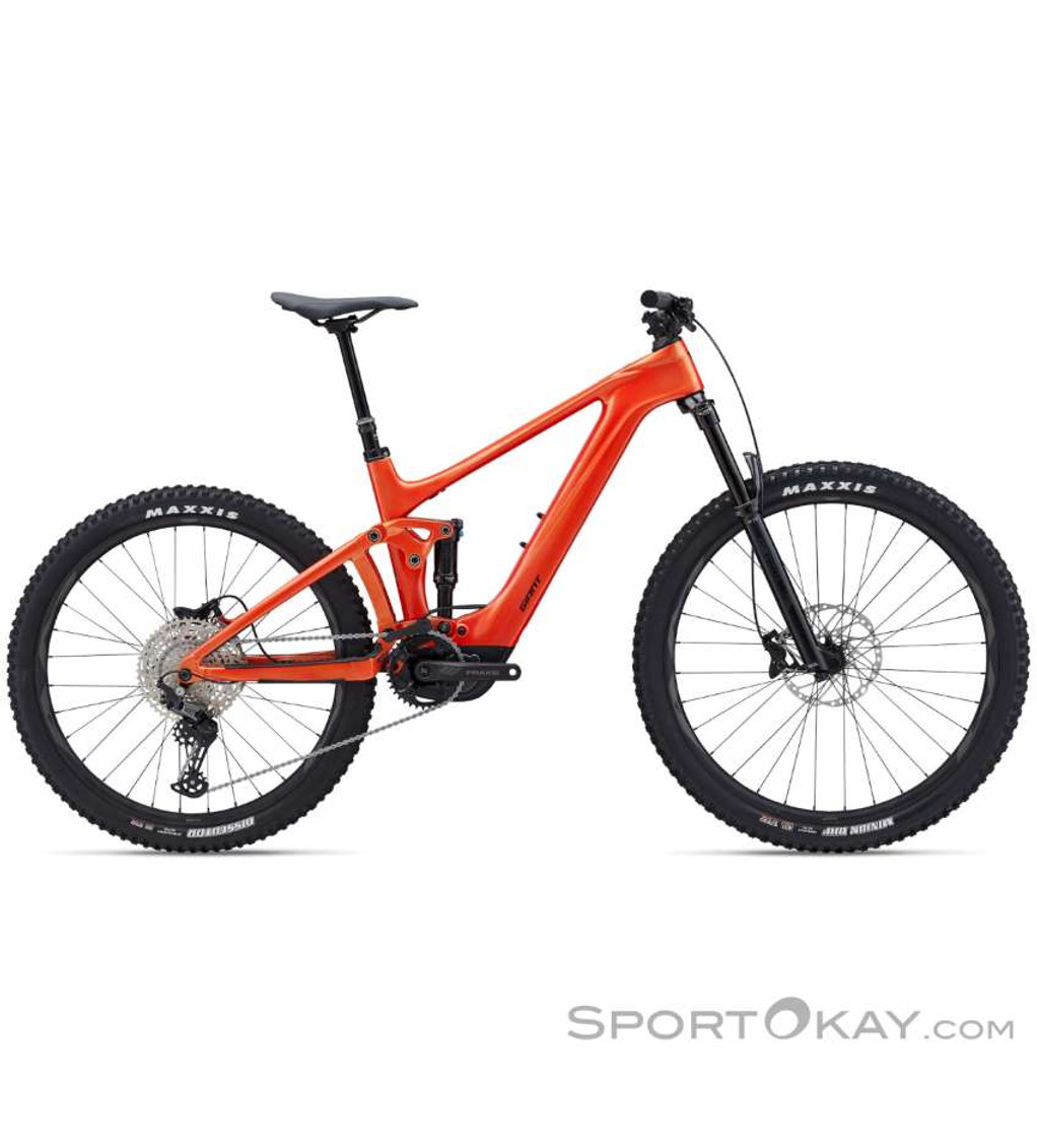 Giant Trance X Advanced E+ Elite 3 400Wh 29/27.5" 2024 E-Bike