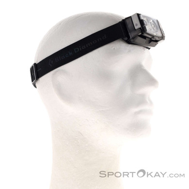 Black Diamond Distance LT 1100lm Stirnlampe-Schwarz-One Size