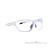 Uvex Sportstyle 806 V Sportbrille-Weiss-One Size