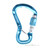 Beal Orient Express Schraubkarabiner-Blau-One Size